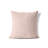 Criss Cross Pink Throw Pillow-107807780