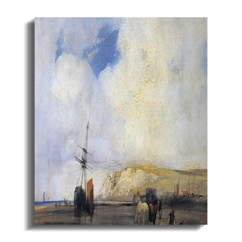Embree Wrapped Canvas Print Set, 9x12
