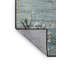 Tapis gris lavable à la machine-858595648