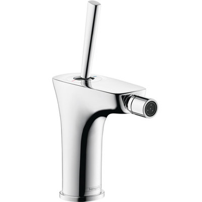 Robinet de bidet horizontal à poignée simple puravida