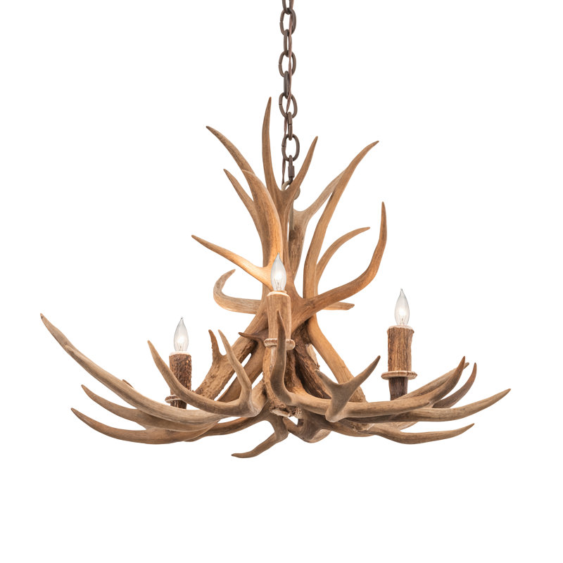 Driyah 4 - Light Chandelier