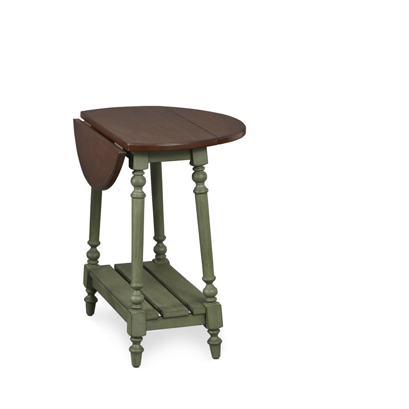 Table de bout Shumway, Pierre, Tabac à la cerise