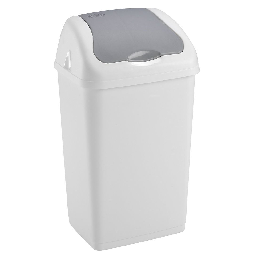 Plastic 35 Litre Rubbish Bin