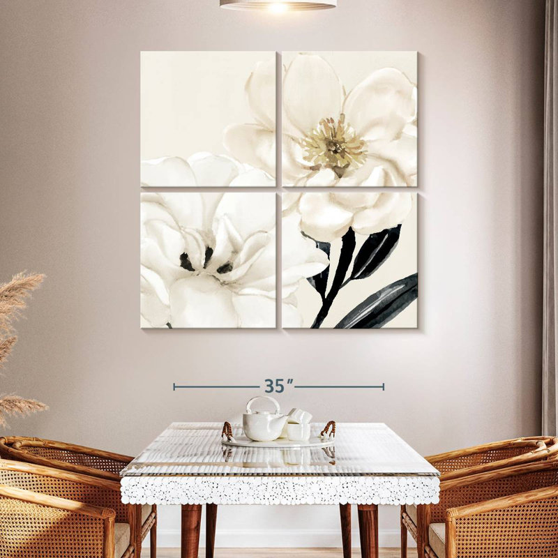 Harnek White Blossom