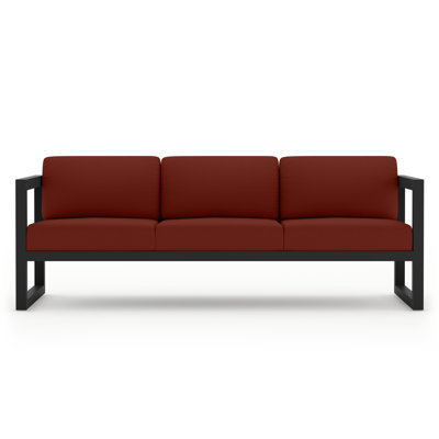 Avion Patio Sofa with Sunbrella Cushions