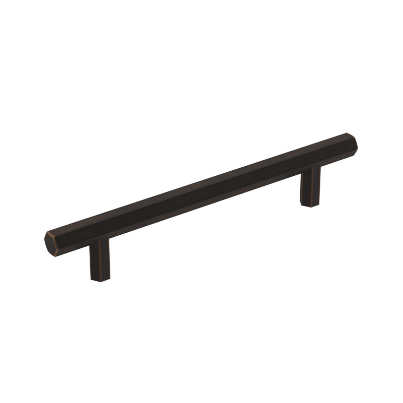 Caliber Bar Pull, 5 1/16", Oil Rubbed Bronze