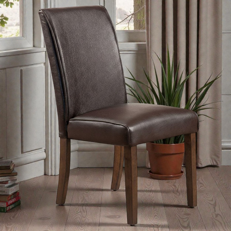 Ensemble de 2 chaises d'appoint Syreese