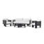 Ari 4Pc Deep Seating Furniture Set-920458727