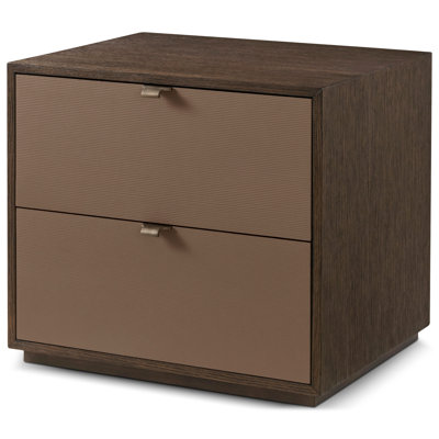 2 - Drawer Nightstand