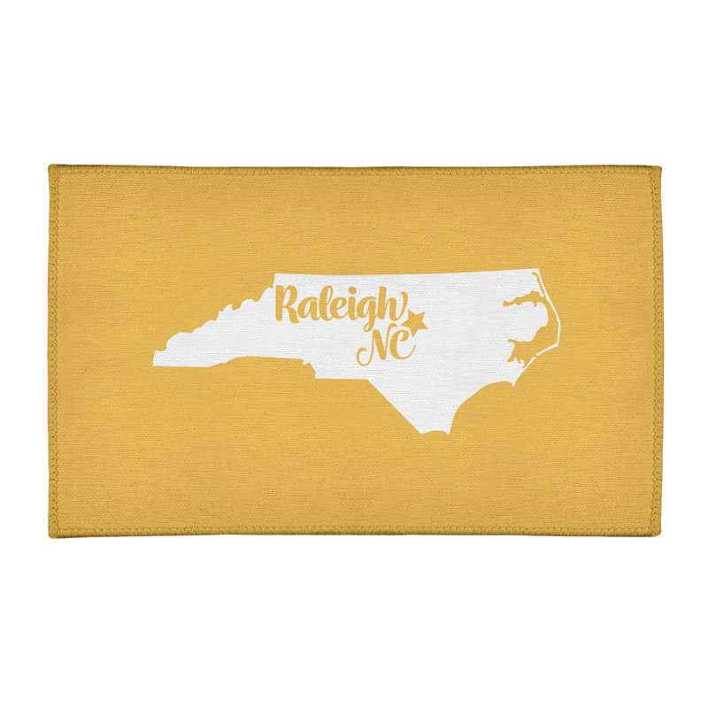 Tapis de poly-chenille raleigh north caroline, Rectangle 9 pi x 12 pi