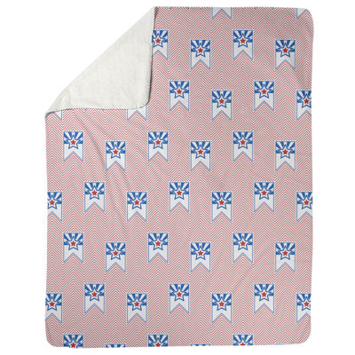 Sewn Throw Blanket