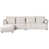 Beige is out of stock selected