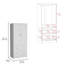 Armoire en bois manufacturé Karrson-1009461454