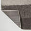 Tapis beige / brun à rayures géométriques Howden-2078373434