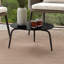 Rodona Outdoor Round Coffee Table-552092640