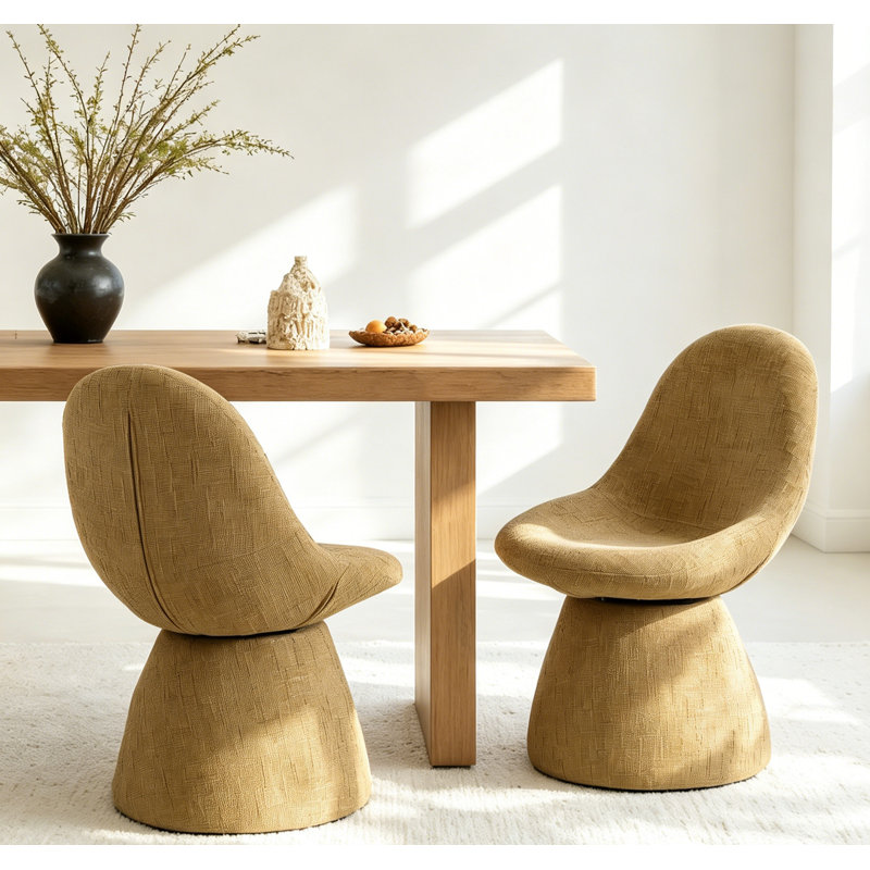 Upholstered Accent, Yellow, Yellow