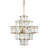 Cubic 6-Light Pendant