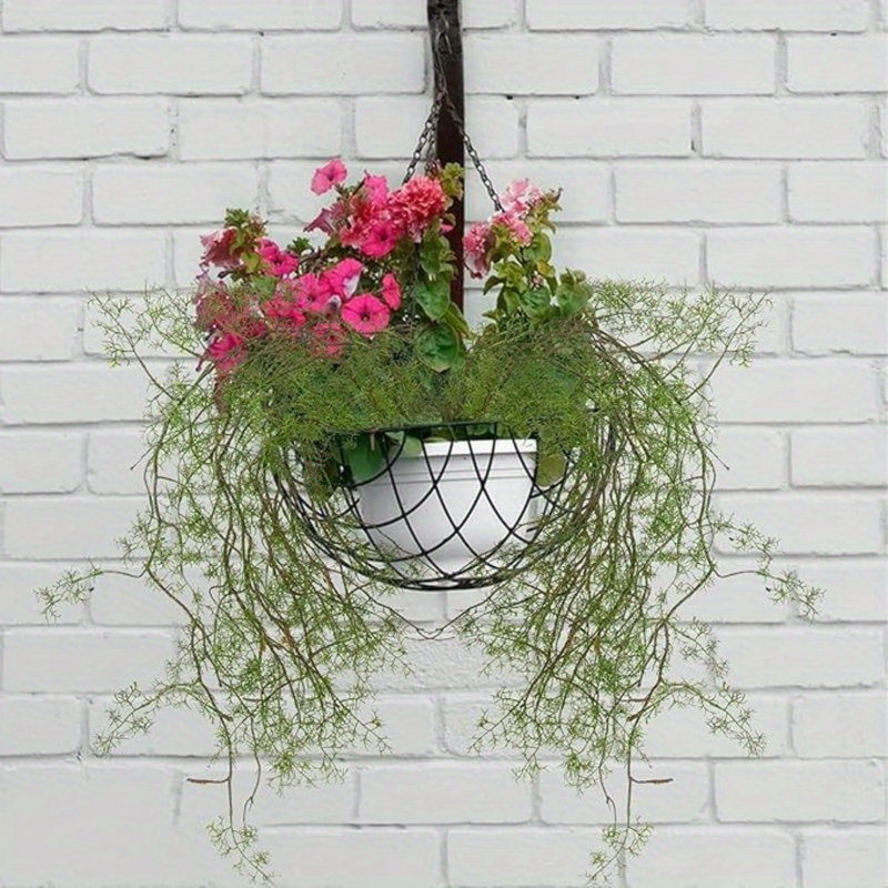 Brindille de vigne artificielle pour suspensions murales