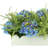 Polysilk Hydrangea Arrangement in Planter-1714014212