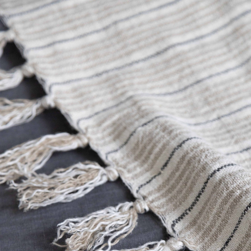 Newport Knitted Blanket, Queen