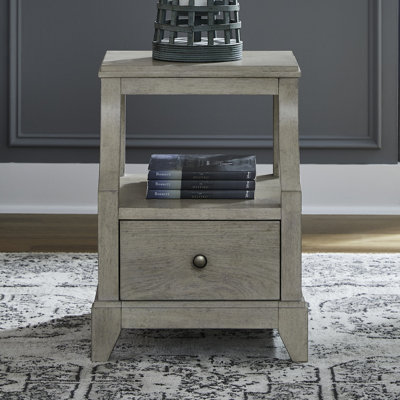 Aathan Chairside Table