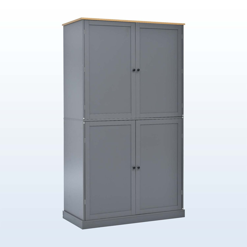 Armoire Alceste, Gris