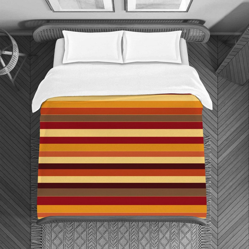 Housse de couette , Housse de couette pour lit simple