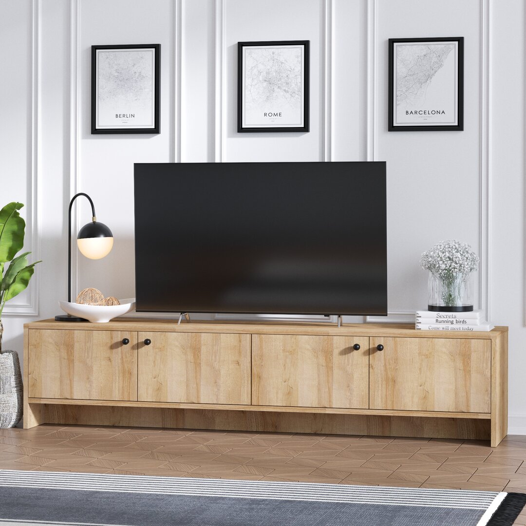 TV-Schrank Davens für TVs bis zu 55"