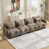 Gris chenille