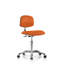 Chaise pour salle blanche à dissipation électrostatique (ESD) PERCH | Hauteur moyenne du banc: 20 à 27 po-90991962-90991963