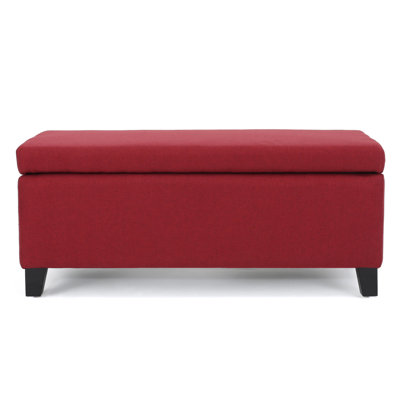 STORAGE OTTOMAN