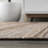 Aminah Modern Farmhouse Wide Stripe Brown/Natural Indoor/Outdoor Rug-1699936867
