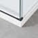 Bel Soft-Close Stainless Steel 3-Piece 32-In X 60-In X 81-In Base/Door Rectangular Corner Shower Kit (Left Or Right Drain)