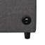 Canapé-lit 57,9 po avec matelas à mémoire de forme avec deux ports USB pour espaces de salon (ancien SKU: WF305474AAE)-121083703