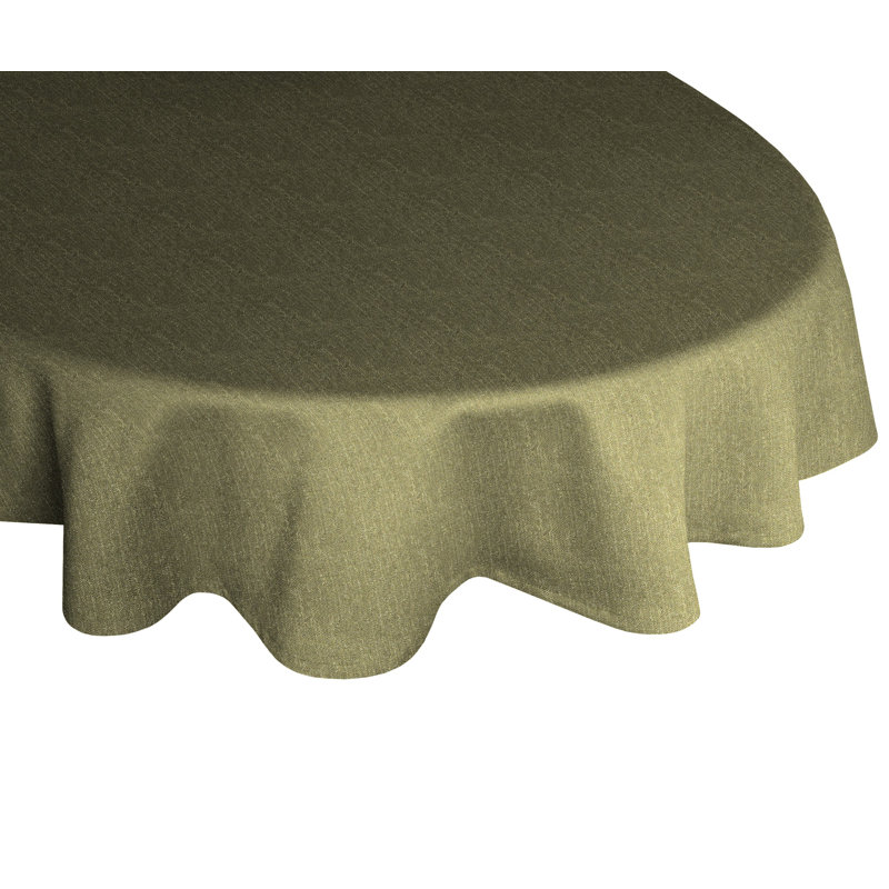 Branton Tablecloth, Green