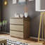 70 cm W Chest of 3 Drawers-1349160688