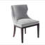 Ensemble de 2 chaises d'appoint Hutton