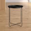 Table-plateau pliable