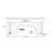 Beige Solid Wood TV Cabinet Fireplace-124424554