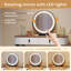 Dressing Table with Mirror-1530369247