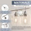 Éclairage pour meuble-lavabo Siordia-479210311-512460351