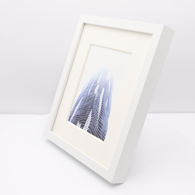 Cadre photo Collis, 8 po x 10 po