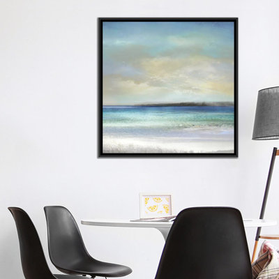 «At The Shore», reproduction sur toile