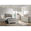 Ensemble de chambre à coucher à panneaux 5 pièces Myarlene-303872377