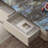 Rectangular supercrystalline stone coffee table-109661031-109661032