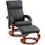 Fauteuil inclinable Vibration avec télécommande, pour la maison et le bureau