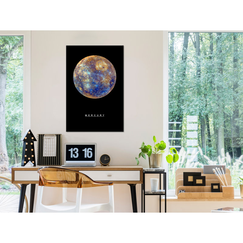 No Frame Print on Canvas
