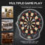 Cranley NFusion Electronic Dartboard (Darts Included)