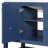 36" Bathroom Vanity With Sink Combo, 1 Cabinet And 3 Drawers-249783385