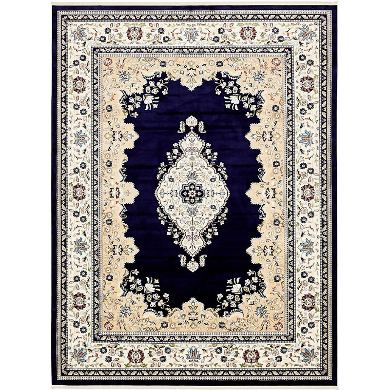 Kelayeh Oriental Indoor Rug, Rectangle 10' x 13'